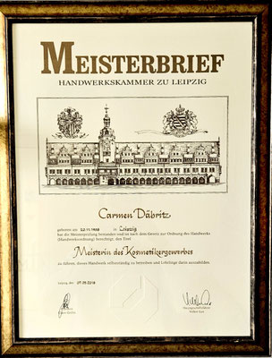 Meisterbrief