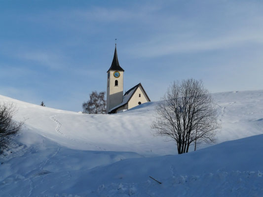 Das Ursprügliche, das Echte Serneus ein wunderschönes Dorf in Graubünden