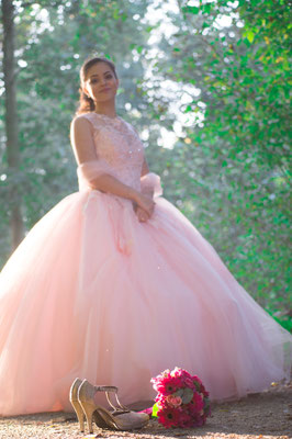 Sweet 15! Quinceañera