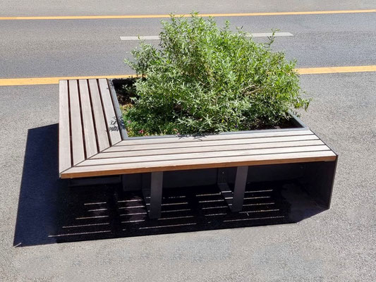 Parklet NCX 33