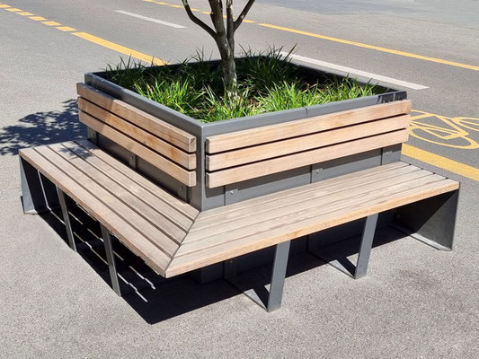 Parklet NCX 36