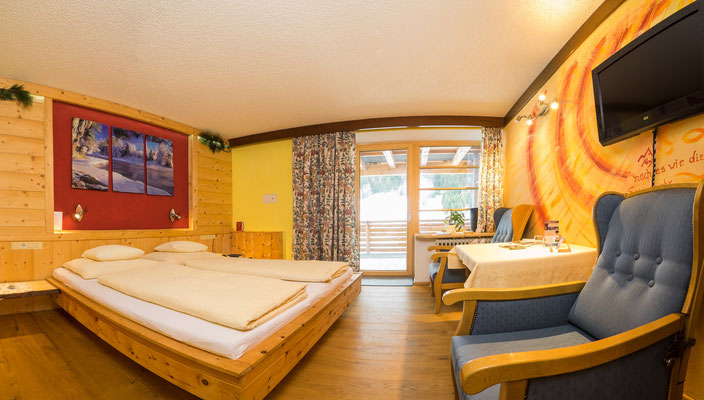 DZ Almi's Berghotel