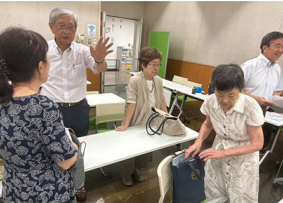 ホームページ運営委員会