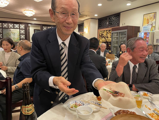 北京ダックの食べ方指南