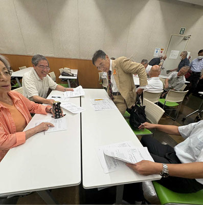 結成６５周年記念事業準備委員会