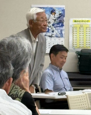 神奈川県退職校長会会長