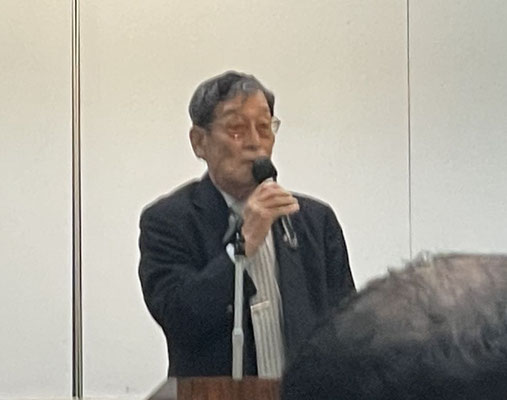 会長挨拶