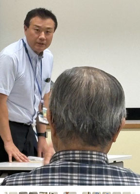 特別支援学校代表