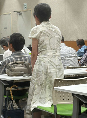中村ホームページ委員長
