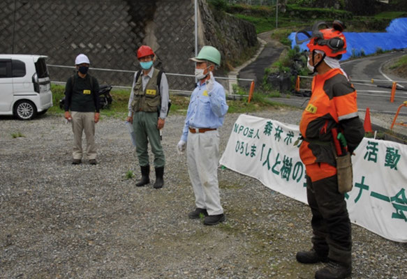 地元大人のかくれ家倶楽部木戸代表挨拶