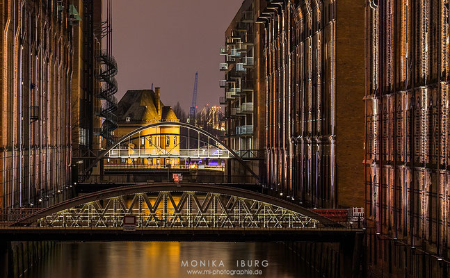 Hamburg - Speicherstadt V