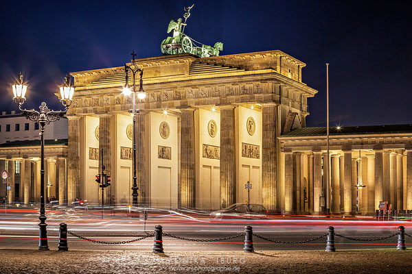 Am Brandenburger Tor II