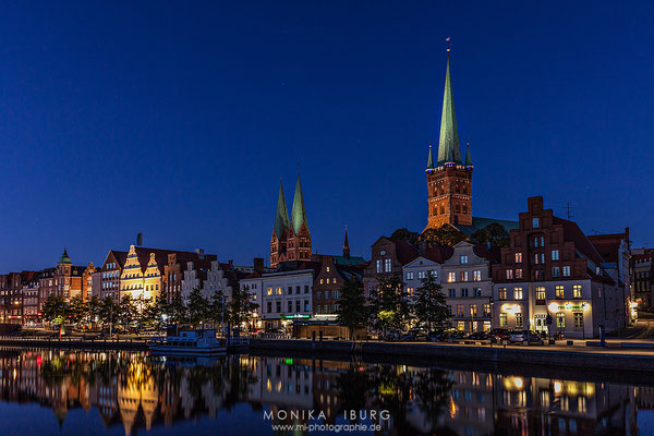 An der Trave IV - Lübeck