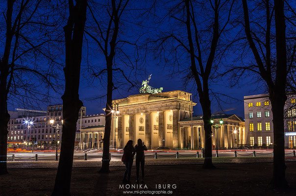 Am Brandenburger Tor