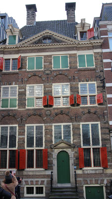 Rembrandthouse, HollandDutchTours.nl