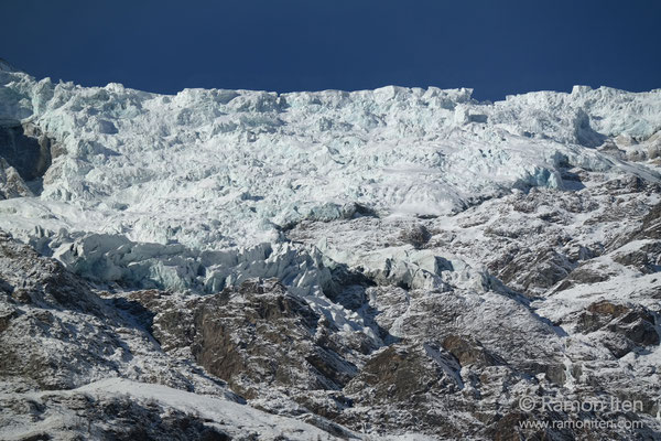 Bisgletscher