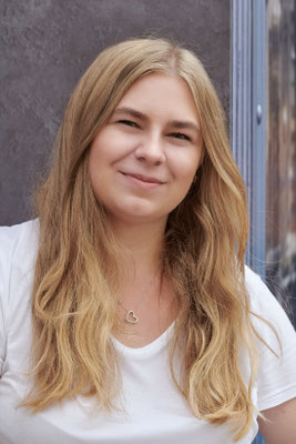 Theresa Kirchner: Gruppenleiterin und Erzieherin - startet wieder ab 1.9.26