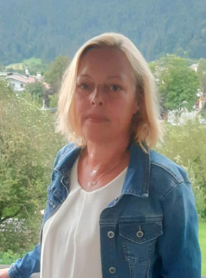 Sabine Hofmann: Ergänzungskraft überwiegend Bärenhöhle & Vertretung in den Krippen