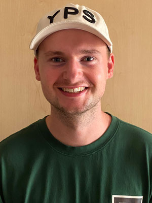 Dominik Zürn: Erzieher und Gruppenleitung Bärenhöhle