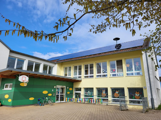 Willkommen im Mainkinderhaus