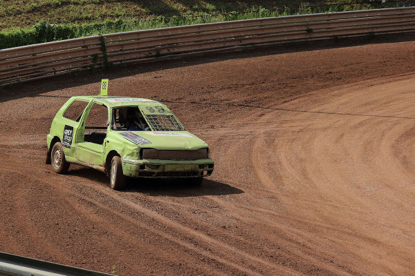 116 - 1. Vorlauf Saloon Gruppe 2