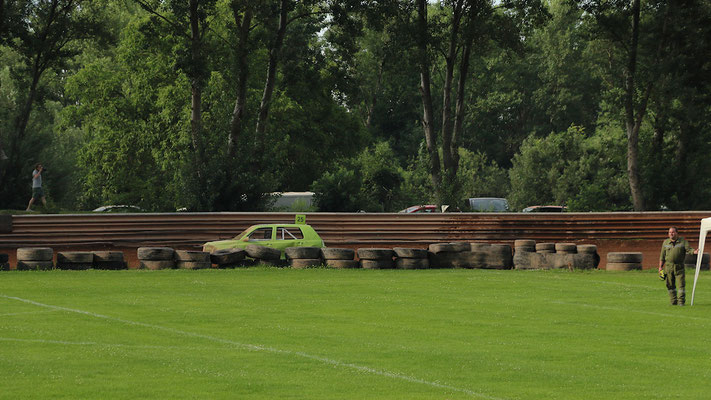 365 - 3. Vorlauf Saloon Gruppe 1