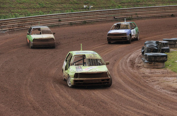 055 - 1. Vorlauf Saloon Gruppe 1