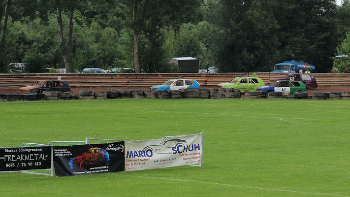 048 - 1. Vorlauf Saloon Gruppe 1