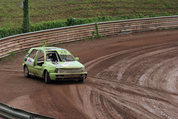 035 - 1. Vorlauf Saloon Gruppe 1