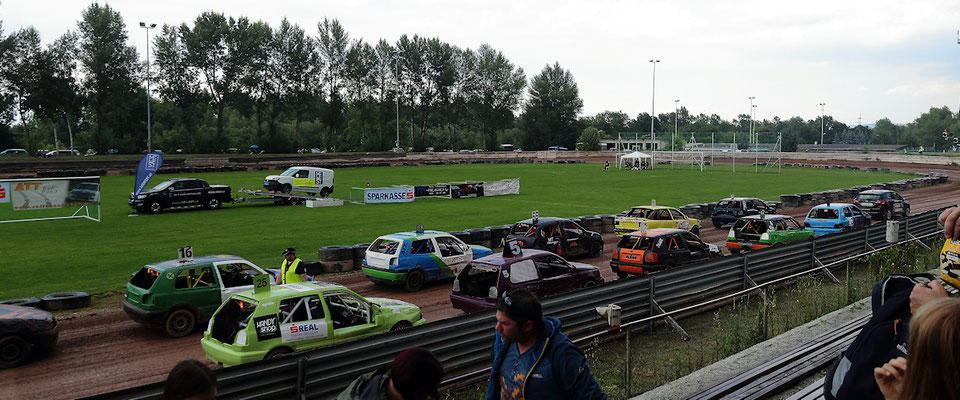 039 - 1. Vorlauf Saloon Gruppe 1