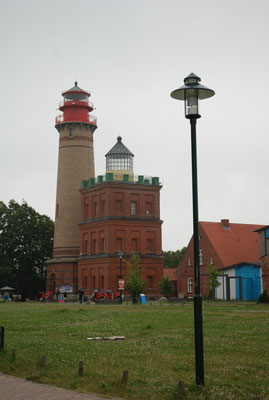 Leuchtturm am Kap Arkona