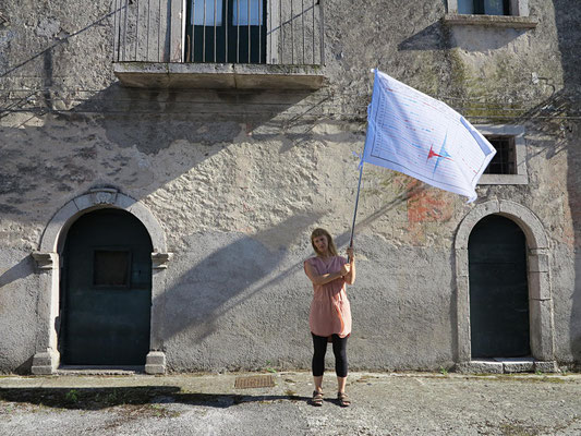 Anna Maria Tina, "L'inesistenza del libero arbitrio e criteri di lotta per conseguire, ciò nonostante, una morale sostanziale." (A. Zuccarelli), San Giuliano del Sannio, 2016