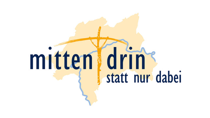 Mittendrin statt nur dabei/ Seelsorgebereich Barmen-Nordost/ Wuppertal/ 2014