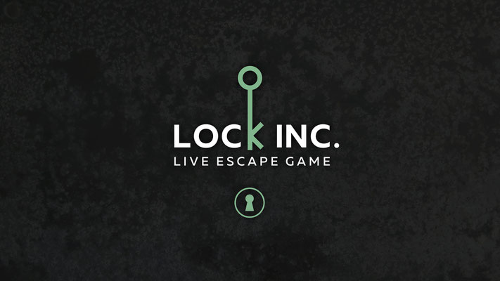 Lock Ink. - Live Escape Game/ JugendLeiterRunde/ Wuppertal/ 2018