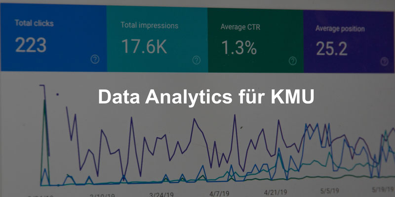 Data Analytics für KMU