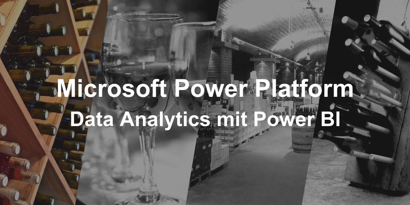 Microsoft Power Plattform, Data Analytics mit Power BI