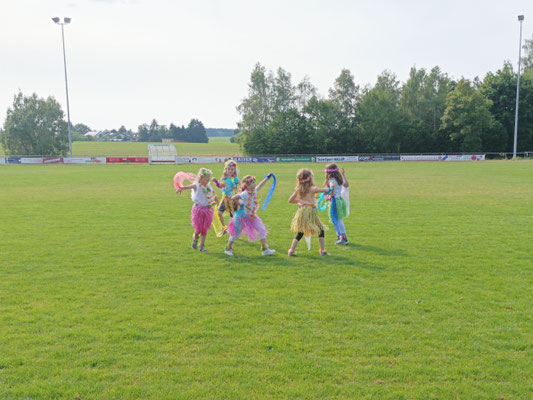 Auftritt SVW Sommerfest 2023