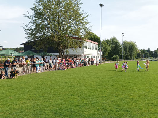 Auftritt SVW Sommerfest 2023