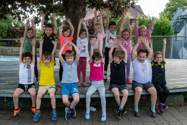 "Maxis" (letztes Kindergartenjahr) 2024/2025