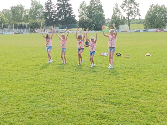 Auftritt SVW Sommerfest 2023