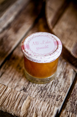 mit Liebe selbstgemacht