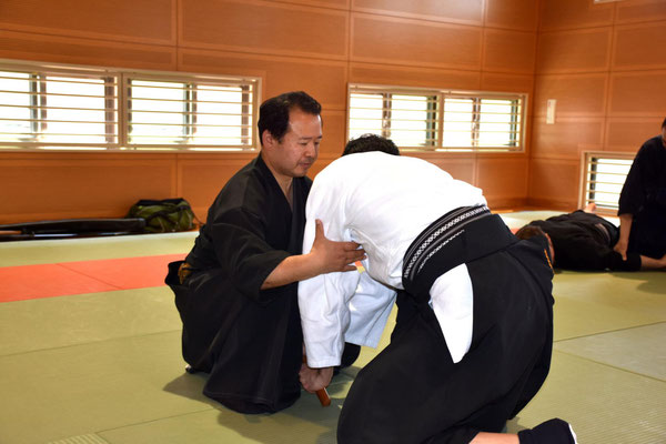 無雙神傳英信流抜刀兵法 - kanoukan ページ！