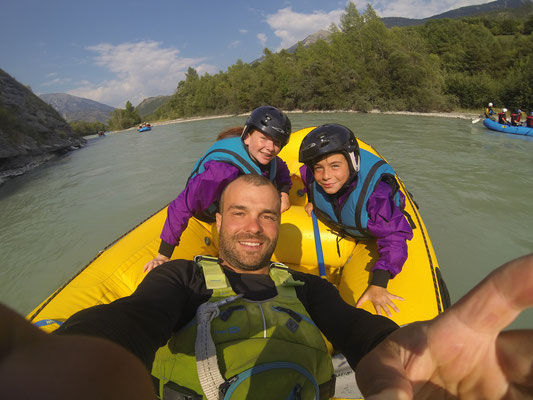 Rafting Bidarray