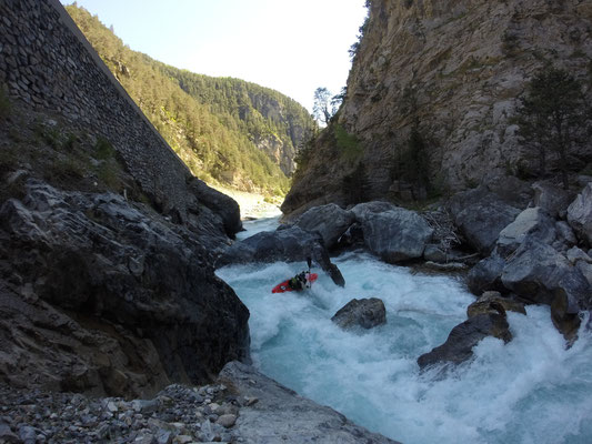 Kayak Pays Basque
