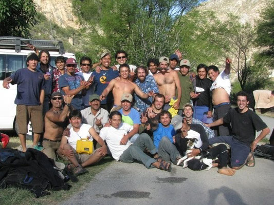 Rafting Itxassou