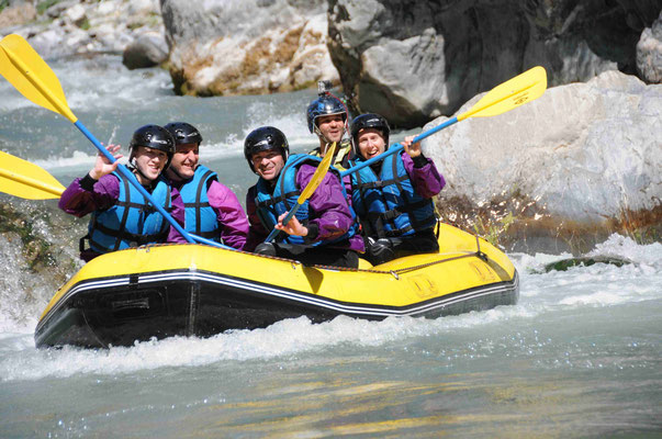 Rafting Espelette