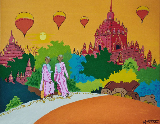 Bagan, Myanmar II