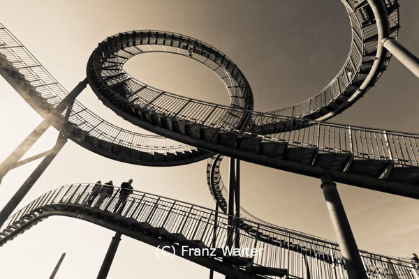 "Tiger and Turtle in Duisburg (7-232832)"