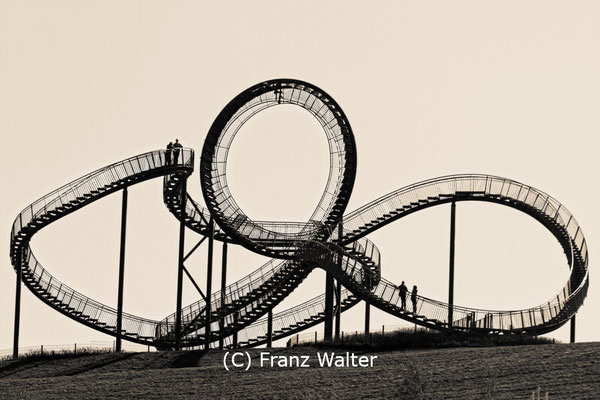 "Tiger and Turtle in Duisburg (7-10533)"
