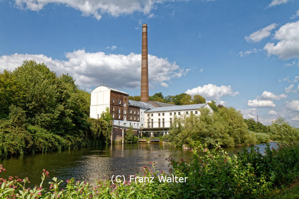 "Horster Mühle und Zeche Vogelsang an der Ruhr in Essen (7-70612)" - (C) Franz Walter